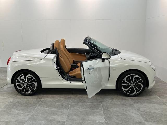 コペンセロ　フルセグナビ　バックカメラ　ドラレコ　ターボ電動オープンルーフ　フルセグナビ　ＤＶＤ再生　Ｂｌｕｅｔｏｏｔｈ　ＥＴＣ　ドライブレコーダー　シートヒーター　ＬＥＤ　オートライト　スマートキー　オートエアコン　エコアイドル　エクスプレイ仕様アルミ（滋賀県）の中古車