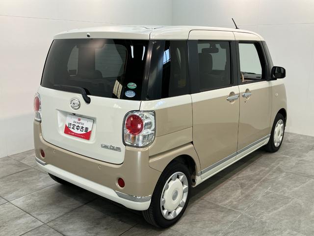 ムーヴキャンバスＧメイクアップＳＡ２　フルセグナビ　バックカメラ　ドラレコ衝突被害軽減ブレーキ　フルセグナビ　バックカメラ　ＤＶＤ再生　Ｂｌｕｅｔｏｏｔｈ　ＵＳＢ　ドラレコ　両側電動スライドドア　ＬＥＤヘッドライト　オートライト　オートエアコン　電格ミラー　エコアイドル（滋賀県）の中古車