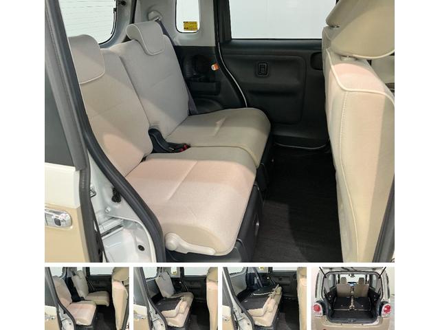 ムーヴキャンバスＧメイクアップＳＡ２　フルセグナビ　バックカメラ　ドラレコ衝突被害軽減ブレーキ　フルセグナビ　バックカメラ　ＤＶＤ再生　Ｂｌｕｅｔｏｏｔｈ　ＵＳＢ　ドラレコ　両側電動スライドドア　ＬＥＤヘッドライト　オートライト　オートエアコン　電格ミラー　エコアイドル（滋賀県）の中古車