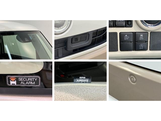 ムーヴキャンバスＧメイクアップＳＡ２　フルセグナビ　バックカメラ　ドラレコ衝突被害軽減ブレーキ　フルセグナビ　バックカメラ　ＤＶＤ再生　Ｂｌｕｅｔｏｏｔｈ　ＵＳＢ　ドラレコ　両側電動スライドドア　ＬＥＤヘッドライト　オートライト　オートエアコン　電格ミラー　エコアイドル（滋賀県）の中古車