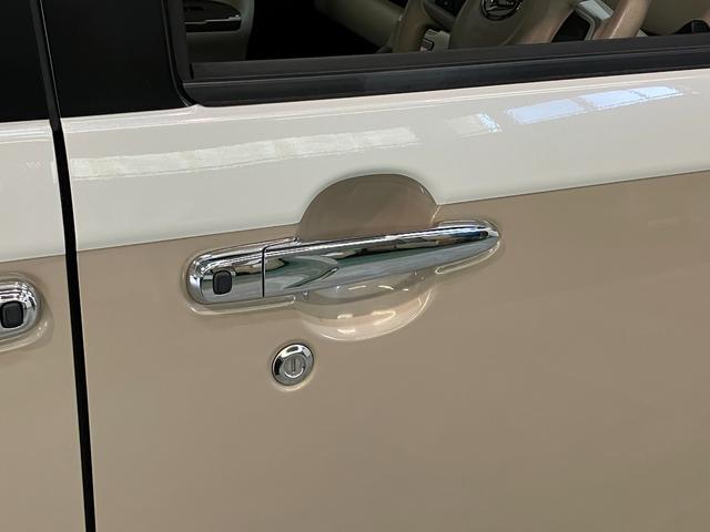 ムーヴキャンバスＧメイクアップＳＡ２　フルセグナビ　バックカメラ　ドラレコ衝突被害軽減ブレーキ　フルセグナビ　バックカメラ　ＤＶＤ再生　Ｂｌｕｅｔｏｏｔｈ　ＵＳＢ　ドラレコ　両側電動スライドドア　ＬＥＤヘッドライト　オートライト　オートエアコン　電格ミラー　エコアイドル（滋賀県）の中古車