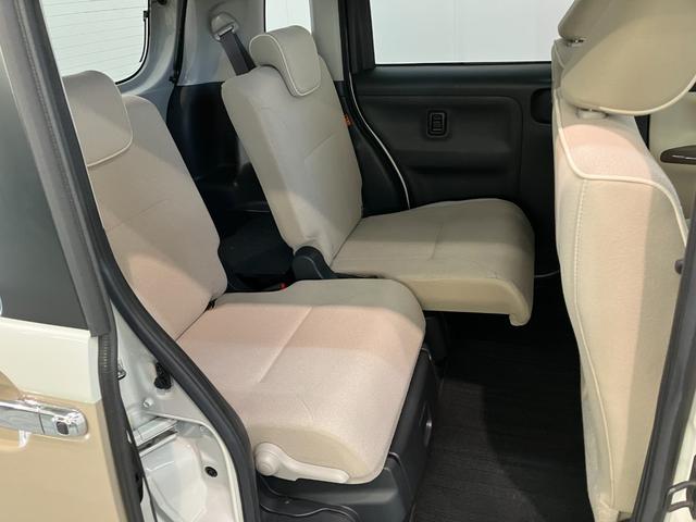 ムーヴキャンバスＧメイクアップＳＡ２　フルセグナビ　バックカメラ　ドラレコ衝突被害軽減ブレーキ　フルセグナビ　バックカメラ　ＤＶＤ再生　Ｂｌｕｅｔｏｏｔｈ　ＵＳＢ　ドラレコ　両側電動スライドドア　ＬＥＤヘッドライト　オートライト　オートエアコン　電格ミラー　エコアイドル（滋賀県）の中古車