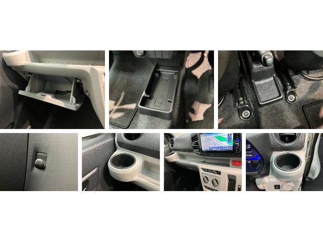 ミライースＸ　ＳＡ３フルセグナビ　ＬＥＤライト　コーナーセンサー衝突被害軽減ブレーキ　スマアシ３　コーナーセンサー　フルセグナビ　ＤＶＤ再生　Ｂｌｕｅｔｏｏｔｈ　ＵＳＢ　ＬＥＤ　電動格納式ミラー　キーレスエントリー　マニュアルレベリング　エコアイドル（滋賀県）の中古車