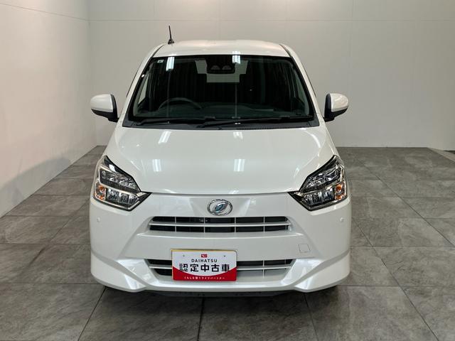 ミライースＸ　ＳＡ３フルセグナビ　ＬＥＤライト　コーナーセンサー衝突被害軽減ブレーキ　スマアシ３　コーナーセンサー　フルセグナビ　ＤＶＤ再生　Ｂｌｕｅｔｏｏｔｈ　ＵＳＢ　ＬＥＤ　電動格納式ミラー　キーレスエントリー　マニュアルレベリング　エコアイドル（滋賀県）の中古車