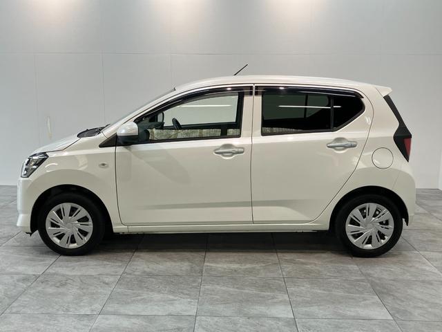 ミライースＸ　ＳＡ３フルセグナビ　ＬＥＤライト　コーナーセンサー衝突被害軽減ブレーキ　スマアシ３　コーナーセンサー　フルセグナビ　ＤＶＤ再生　Ｂｌｕｅｔｏｏｔｈ　ＵＳＢ　ＬＥＤ　電動格納式ミラー　キーレスエントリー　マニュアルレベリング　エコアイドル（滋賀県）の中古車