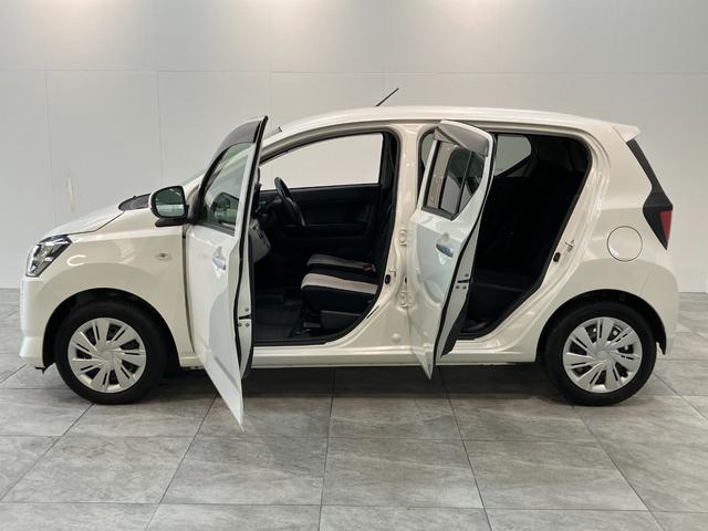 ミライースＸ　ＳＡ３フルセグナビ　ＬＥＤライト　コーナーセンサー衝突被害軽減ブレーキ　スマアシ３　コーナーセンサー　フルセグナビ　ＤＶＤ再生　Ｂｌｕｅｔｏｏｔｈ　ＵＳＢ　ＬＥＤ　電動格納式ミラー　キーレスエントリー　マニュアルレベリング　エコアイドル（滋賀県）の中古車