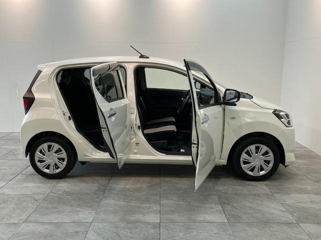 ミライースＸ　ＳＡ３フルセグナビ　ＬＥＤライト　コーナーセンサー衝突被害軽減ブレーキ　スマアシ３　コーナーセンサー　フルセグナビ　ＤＶＤ再生　Ｂｌｕｅｔｏｏｔｈ　ＵＳＢ　ＬＥＤ　電動格納式ミラー　キーレスエントリー　マニュアルレベリング　エコアイドル（滋賀県）の中古車