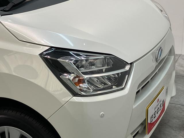 ミライースＸ　ＳＡ３フルセグナビ　ＬＥＤライト　コーナーセンサー衝突被害軽減ブレーキ　スマアシ３　コーナーセンサー　フルセグナビ　ＤＶＤ再生　Ｂｌｕｅｔｏｏｔｈ　ＵＳＢ　ＬＥＤ　電動格納式ミラー　キーレスエントリー　マニュアルレベリング　エコアイドル（滋賀県）の中古車