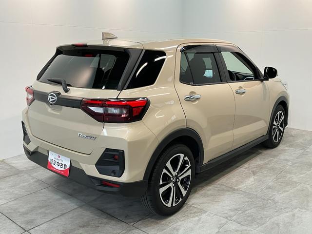 ロッキーＧ　９型フルセグナビ　バックカメラ　前後ドラレコ　車検整備付衝突被害軽減ブレーキ　コーナーセンサー　９型フルセグナビ　バックカメラ　Ｂｌｕｅｔｏｏｔｈ　ＵＳＢ　ＤＶＤ再生　前後ドラレコ　ＥＴＣ　前席シートヒーター　ＬＥＤ　レーダークルーズコントロール（滋賀県）の中古車