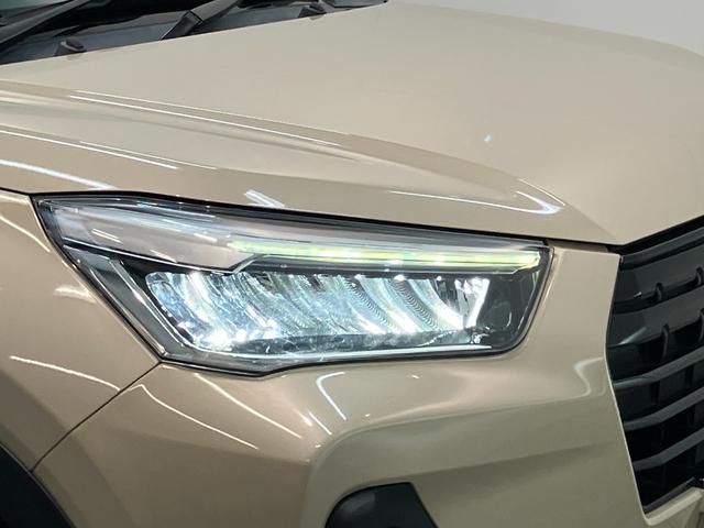 ロッキーＧ　９型フルセグナビ　バックカメラ　前後ドラレコ　車検整備付衝突被害軽減ブレーキ　コーナーセンサー　９型フルセグナビ　バックカメラ　Ｂｌｕｅｔｏｏｔｈ　ＵＳＢ　ＤＶＤ再生　前後ドラレコ　ＥＴＣ　前席シートヒーター　ＬＥＤ　レーダークルーズコントロール（滋賀県）の中古車