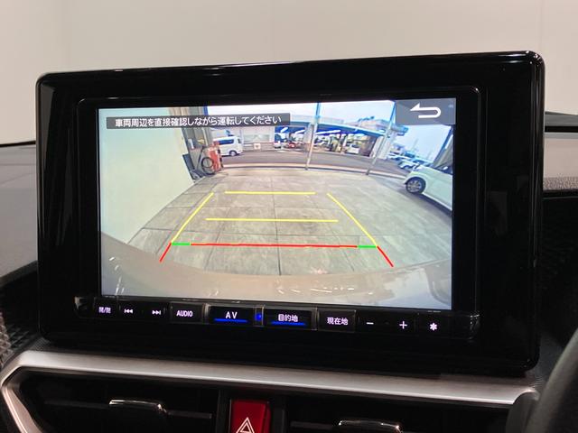 ロッキーＧ　９型フルセグナビ　バックカメラ　前後ドラレコ　車検整備付衝突被害軽減ブレーキ　コーナーセンサー　９型フルセグナビ　バックカメラ　Ｂｌｕｅｔｏｏｔｈ　ＵＳＢ　ＤＶＤ再生　前後ドラレコ　ＥＴＣ　前席シートヒーター　ＬＥＤ　レーダークルーズコントロール（滋賀県）の中古車