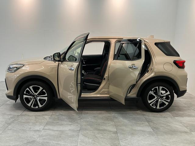 ロッキーＧ　９型フルセグナビ　バックカメラ　前後ドラレコ　車検整備付衝突被害軽減ブレーキ　コーナーセンサー　９型フルセグナビ　バックカメラ　Ｂｌｕｅｔｏｏｔｈ　ＵＳＢ　ＤＶＤ再生　前後ドラレコ　ＥＴＣ　前席シートヒーター　ＬＥＤ　レーダークルーズコントロール（滋賀県）の中古車