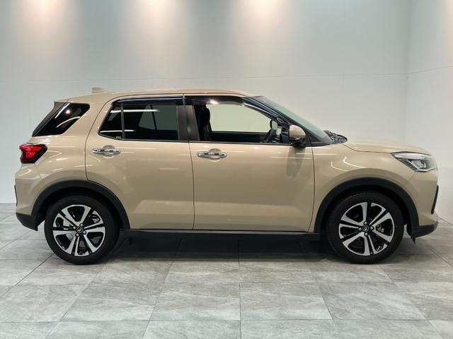 ロッキーＧ　９型フルセグナビ　バックカメラ　前後ドラレコ　車検整備付衝突被害軽減ブレーキ　コーナーセンサー　９型フルセグナビ　バックカメラ　Ｂｌｕｅｔｏｏｔｈ　ＵＳＢ　ＤＶＤ再生　前後ドラレコ　ＥＴＣ　前席シートヒーター　ＬＥＤ　レーダークルーズコントロール（滋賀県）の中古車