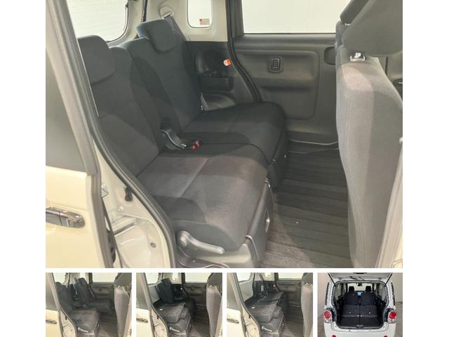 ムーヴキャンバスＧブラックアクセントＶＳ　ＳＡ３　８型ナビ　パノラマカメラ衝突被害軽減ブレーキ　フルセグナビ　ＤＶＤ　Ｂｌｕｅｔｏｏｔｈ　ＵＳＢ　パノラマカメラ　前後ドラレコ　ＥＴＣ　両側電動スライドドア　ＬＥＤヘッドライト　オートライト　オートエアコン　エコアイドル（滋賀県）の中古車