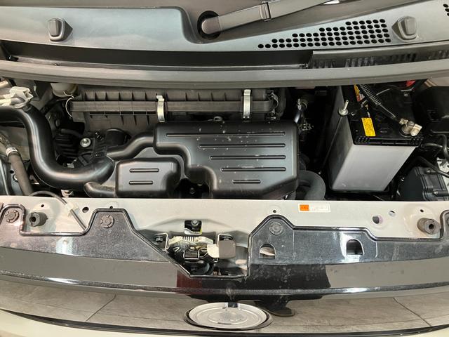 ムーヴキャンバスＧブラックアクセントＶＳ　ＳＡ３　８型ナビ　パノラマカメラ衝突被害軽減ブレーキ　フルセグナビ　ＤＶＤ　Ｂｌｕｅｔｏｏｔｈ　ＵＳＢ　パノラマカメラ　前後ドラレコ　ＥＴＣ　両側電動スライドドア　ＬＥＤヘッドライト　オートライト　オートエアコン　エコアイドル（滋賀県）の中古車