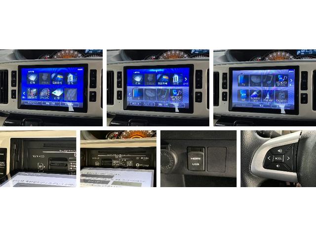 ムーヴキャンバスＧブラックアクセントＶＳ　ＳＡ３　８型ナビ　パノラマカメラ衝突被害軽減ブレーキ　フルセグナビ　ＤＶＤ　Ｂｌｕｅｔｏｏｔｈ　ＵＳＢ　パノラマカメラ　前後ドラレコ　ＥＴＣ　両側電動スライドドア　ＬＥＤヘッドライト　オートライト　オートエアコン　エコアイドル（滋賀県）の中古車