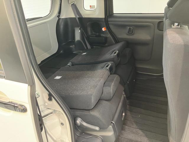 ムーヴキャンバスＧブラックアクセントＶＳ　ＳＡ３　８型ナビ　パノラマカメラ衝突被害軽減ブレーキ　フルセグナビ　ＤＶＤ　Ｂｌｕｅｔｏｏｔｈ　ＵＳＢ　パノラマカメラ　前後ドラレコ　ＥＴＣ　両側電動スライドドア　ＬＥＤヘッドライト　オートライト　オートエアコン　エコアイドル（滋賀県）の中古車