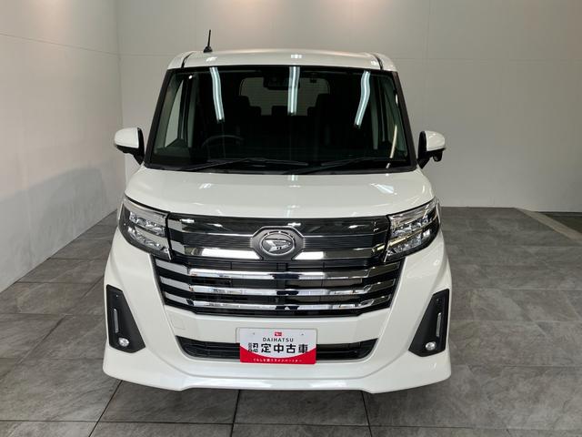 トールカスタムG 9型フルセグナビ パノラマカメラ 前後ドラレコ衝突被害軽減ブレーキ コーナーセンサー 9型フルセグナビ Bluetooth USB DVD再生 パノラマカメラ 前後ドラレコ ETC 両側電動スライドドア LED レーダークルコン スマートキー(滋賀県)の中古車