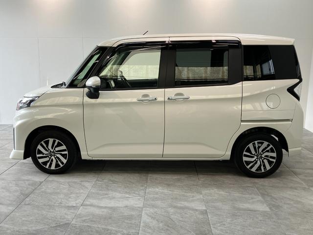 トールカスタムG 9型フルセグナビ パノラマカメラ 前後ドラレコ衝突被害軽減ブレーキ コーナーセンサー 9型フルセグナビ Bluetooth USB DVD再生 パノラマカメラ 前後ドラレコ ETC 両側電動スライドドア LED レーダークルコン スマートキー(滋賀県)の中古車