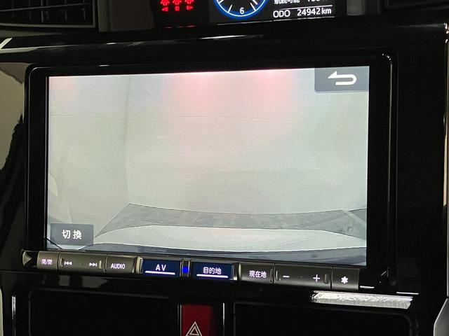 トールカスタムG 9型フルセグナビ パノラマカメラ 前後ドラレコ衝突被害軽減ブレーキ コーナーセンサー 9型フルセグナビ Bluetooth USB DVD再生 パノラマカメラ 前後ドラレコ ETC 両側電動スライドドア LED レーダークルコン スマートキー(滋賀県)の中古車