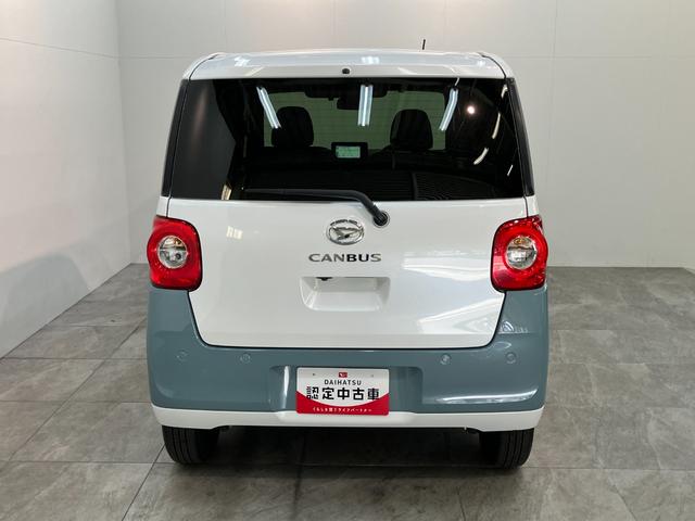 ムーヴキャンバスストライプスＧ　４ＷＤ　フルセグナビ　Ｐカメラ　前後ドラレコ衝突被害軽減ブレーキ　フルセグナビ　パノラマカメラ　ＤＶＤ再生　Ｂｌｕｅｔｏｏｔｈ　ＵＳＢ　前後ドラレコ　両側電動スライドドア　ＬＥＤヘッドライト　オートライト　前席シートヒーター　エコアイドル（滋賀県）の中古車