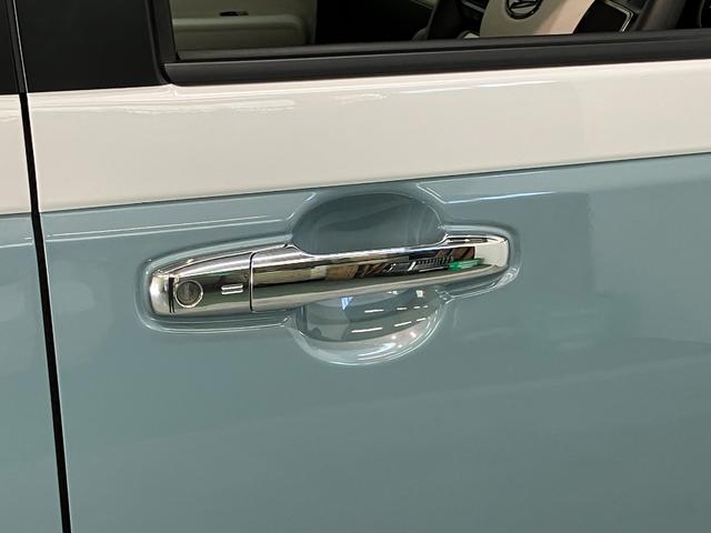 ムーヴキャンバスストライプスＧ　４ＷＤ　フルセグナビ　Ｐカメラ　前後ドラレコ衝突被害軽減ブレーキ　フルセグナビ　パノラマカメラ　ＤＶＤ再生　Ｂｌｕｅｔｏｏｔｈ　ＵＳＢ　前後ドラレコ　両側電動スライドドア　ＬＥＤヘッドライト　オートライト　前席シートヒーター　エコアイドル（滋賀県）の中古車