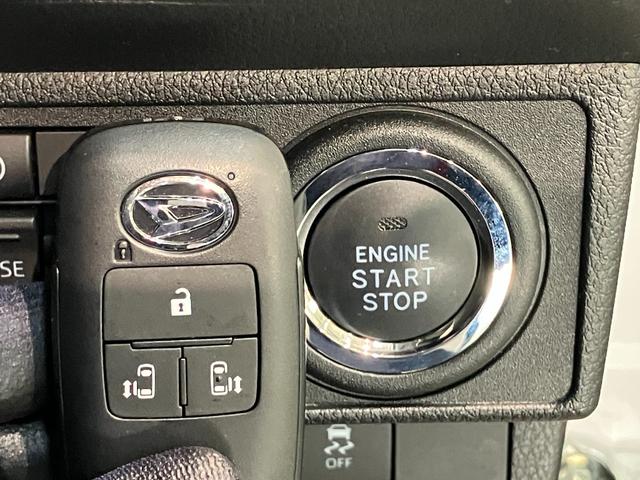 ムーヴキャンバスストライプスＧ　４ＷＤ　フルセグナビ　Ｐカメラ　前後ドラレコ衝突被害軽減ブレーキ　フルセグナビ　パノラマカメラ　ＤＶＤ再生　Ｂｌｕｅｔｏｏｔｈ　ＵＳＢ　前後ドラレコ　両側電動スライドドア　ＬＥＤヘッドライト　オートライト　前席シートヒーター　エコアイドル（滋賀県）の中古車