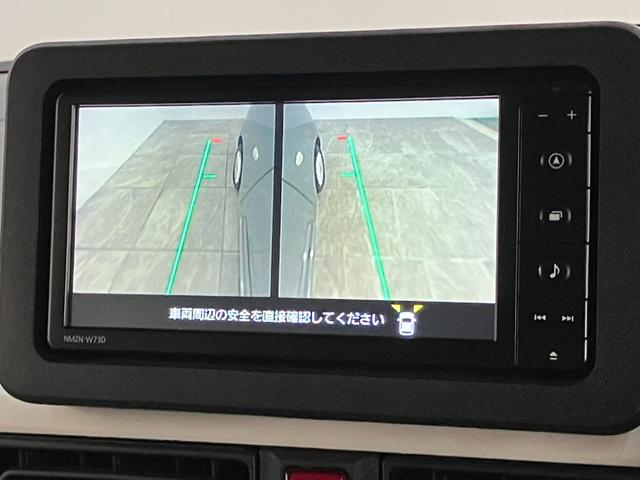 ムーヴキャンバスストライプスＧ　４ＷＤ　フルセグナビ　Ｐカメラ　前後ドラレコ衝突被害軽減ブレーキ　フルセグナビ　パノラマカメラ　ＤＶＤ再生　Ｂｌｕｅｔｏｏｔｈ　ＵＳＢ　前後ドラレコ　両側電動スライドドア　ＬＥＤヘッドライト　オートライト　前席シートヒーター　エコアイドル（滋賀県）の中古車