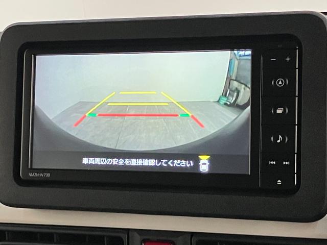 ムーヴキャンバスストライプスＧ　４ＷＤ　フルセグナビ　Ｐカメラ　前後ドラレコ衝突被害軽減ブレーキ　フルセグナビ　パノラマカメラ　ＤＶＤ再生　Ｂｌｕｅｔｏｏｔｈ　ＵＳＢ　前後ドラレコ　両側電動スライドドア　ＬＥＤヘッドライト　オートライト　前席シートヒーター　エコアイドル（滋賀県）の中古車