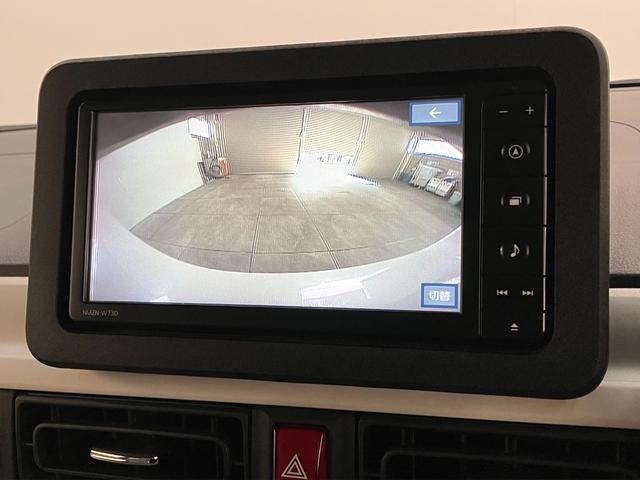 ムーヴキャンバスストライプスＧ　４ＷＤ　フルセグナビ　Ｐカメラ　前後ドラレコ衝突被害軽減ブレーキ　フルセグナビ　パノラマカメラ　ＤＶＤ再生　Ｂｌｕｅｔｏｏｔｈ　ＵＳＢ　前後ドラレコ　両側電動スライドドア　ＬＥＤヘッドライト　オートライト　前席シートヒーター　エコアイドル（滋賀県）の中古車