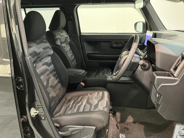 タフトＧターボ　ダーククロムベンチャー　１０型ナビ　前後ドラレコ衝突被害軽減ブレーキ　コーナーセンサー　１０型フルセグナビ　バックカメラ　ＤＶＤ再生　Ｂｌｕｅｔｏｏｔｈ　ＵＳＢ　前後ドラレコ　ＥＴＣ　前席シートヒーター　ＬＥＤ　レーダークルーズコントロール（滋賀県）の中古車