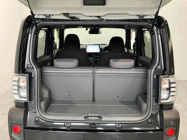 タフトＧターボ　ダーククロムベンチャー　１０型ナビ　前後ドラレコ衝突被害軽減ブレーキ　コーナーセンサー　１０型フルセグナビ　バックカメラ　ＤＶＤ再生　Ｂｌｕｅｔｏｏｔｈ　ＵＳＢ　前後ドラレコ　ＥＴＣ　前席シートヒーター　ＬＥＤ　レーダークルーズコントロール（滋賀県）の中古車