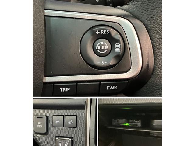 タフトＧターボ　ダーククロムベンチャー　１０型ナビ　前後ドラレコ衝突被害軽減ブレーキ　コーナーセンサー　１０型フルセグナビ　バックカメラ　ＤＶＤ再生　Ｂｌｕｅｔｏｏｔｈ　ＵＳＢ　前後ドラレコ　ＥＴＣ　前席シートヒーター　ＬＥＤ　レーダークルーズコントロール（滋賀県）の中古車