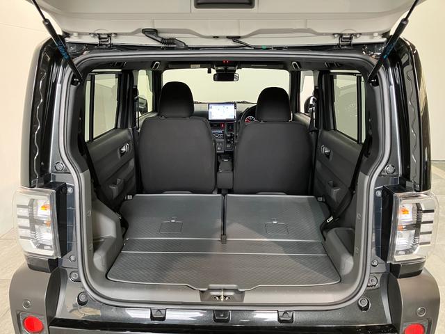 タフトＧターボ　ダーククロムベンチャー　１０型ナビ　前後ドラレコ衝突被害軽減ブレーキ　コーナーセンサー　１０型フルセグナビ　バックカメラ　ＤＶＤ再生　Ｂｌｕｅｔｏｏｔｈ　ＵＳＢ　前後ドラレコ　ＥＴＣ　前席シートヒーター　ＬＥＤ　レーダークルーズコントロール（滋賀県）の中古車