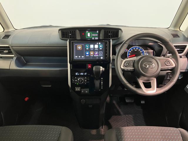 トールカスタムＧ　９型ディスプレイオーディオ　レーダークルコン衝突被害軽減ブレーキ　コーナーセンサー　９型ディスプレイオーディオ　フルセグ　Ｂｌｕｅｔｏｏｔｈ　ＵＳＢ　バックカメラ　両側電動スライドドア　ＬＥＤ　レーダークルーズコントロール　スマートキー（滋賀県）の中古車