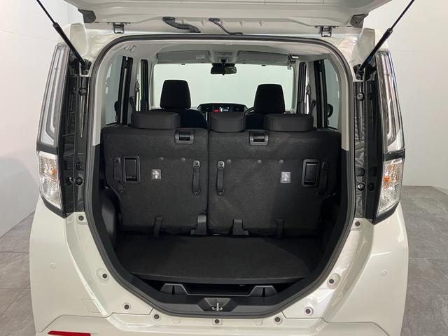 トールカスタムＧ　９型ディスプレイオーディオ　レーダークルコン衝突被害軽減ブレーキ　コーナーセンサー　９型ディスプレイオーディオ　フルセグ　Ｂｌｕｅｔｏｏｔｈ　ＵＳＢ　バックカメラ　両側電動スライドドア　ＬＥＤ　レーダークルーズコントロール　スマートキー（滋賀県）の中古車