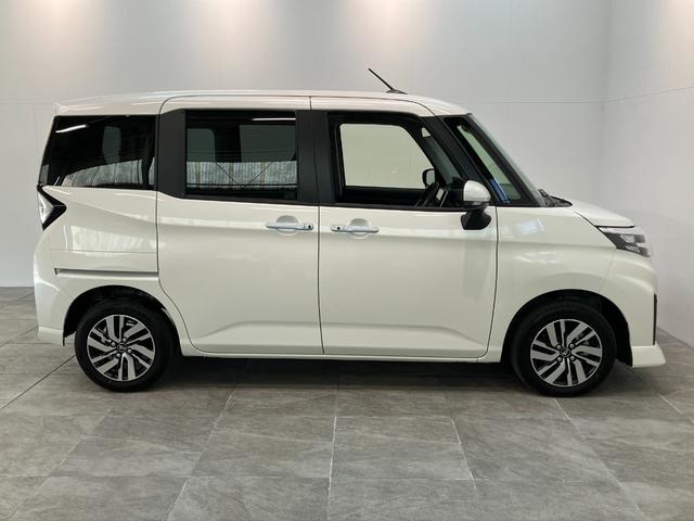 トールカスタムＧ　９型ディスプレイオーディオ　レーダークルコン衝突被害軽減ブレーキ　コーナーセンサー　９型ディスプレイオーディオ　フルセグ　Ｂｌｕｅｔｏｏｔｈ　ＵＳＢ　バックカメラ　両側電動スライドドア　ＬＥＤ　レーダークルーズコントロール　スマートキー（滋賀県）の中古車