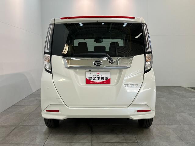 トールカスタムＧ　９型ディスプレイオーディオ　レーダークルコン衝突被害軽減ブレーキ　コーナーセンサー　９型ディスプレイオーディオ　フルセグ　Ｂｌｕｅｔｏｏｔｈ　ＵＳＢ　バックカメラ　両側電動スライドドア　ＬＥＤ　レーダークルーズコントロール　スマートキー（滋賀県）の中古車