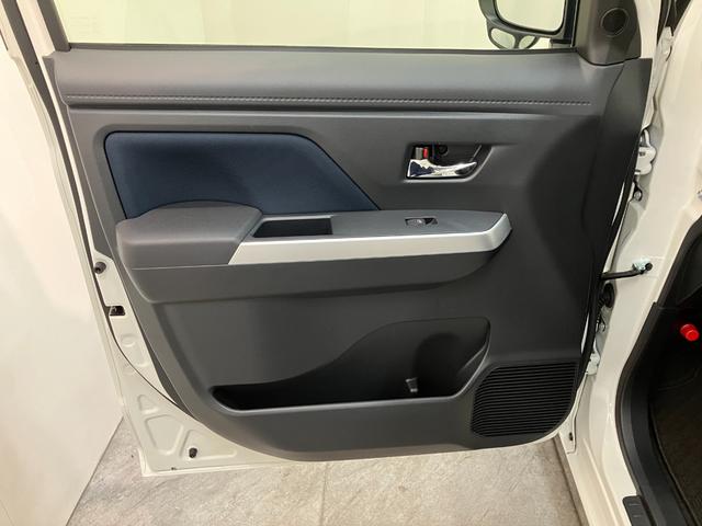 トールカスタムＧ　９型ディスプレイオーディオ　レーダークルコン衝突被害軽減ブレーキ　コーナーセンサー　９型ディスプレイオーディオ　フルセグ　Ｂｌｕｅｔｏｏｔｈ　ＵＳＢ　バックカメラ　両側電動スライドドア　ＬＥＤ　レーダークルーズコントロール　スマートキー（滋賀県）の中古車