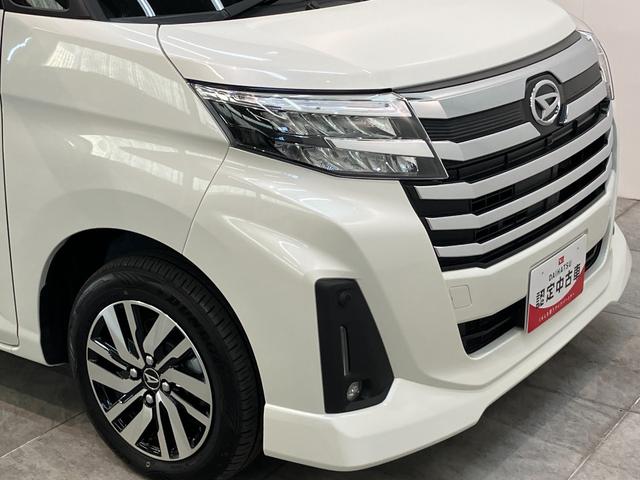 トールカスタムＧ　９型ディスプレイオーディオ　レーダークルコン衝突被害軽減ブレーキ　コーナーセンサー　９型ディスプレイオーディオ　フルセグ　Ｂｌｕｅｔｏｏｔｈ　ＵＳＢ　バックカメラ　両側電動スライドドア　ＬＥＤ　レーダークルーズコントロール　スマートキー（滋賀県）の中古車