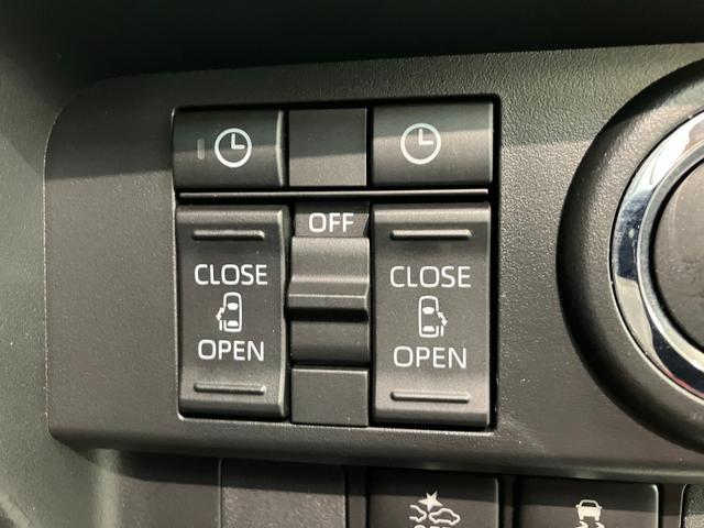 トールカスタムＧ　９型ディスプレイオーディオ　レーダークルコン衝突被害軽減ブレーキ　コーナーセンサー　９型ディスプレイオーディオ　フルセグ　Ｂｌｕｅｔｏｏｔｈ　ＵＳＢ　バックカメラ　両側電動スライドドア　ＬＥＤ　レーダークルーズコントロール　スマートキー（滋賀県）の中古車