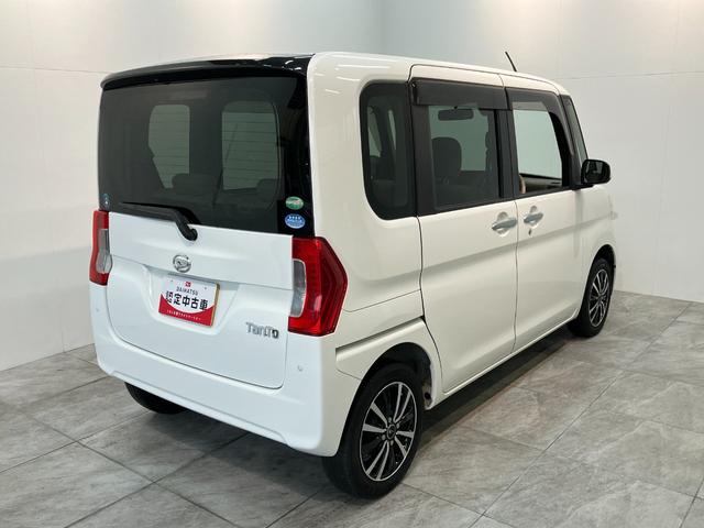 タントＬ　ＳＡ２　キーレス　両側スライドドア　走行４万５千キロ台衝突被害軽減ブレーキ　スマアシ２　ＣＤステレオ　キーレスエントリー　電動格納式ミラー　マニュアルレベリング　マニュアルエアコン　両側スライドドア　エコアイドル（滋賀県）の中古車