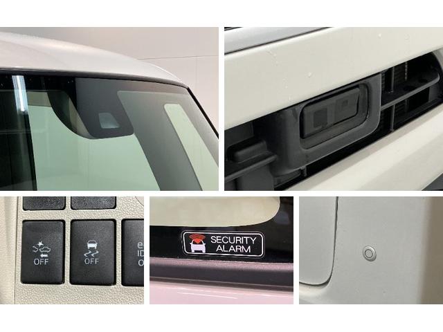 タントＬ　ＳＡ２　キーレス　両側スライドドア　走行４万５千キロ台衝突被害軽減ブレーキ　スマアシ２　ＣＤステレオ　キーレスエントリー　電動格納式ミラー　マニュアルレベリング　マニュアルエアコン　両側スライドドア　エコアイドル（滋賀県）の中古車