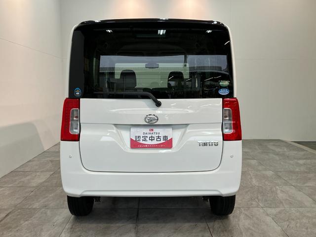 タントＬ　ＳＡ２　キーレス　両側スライドドア　走行４万５千キロ台衝突被害軽減ブレーキ　スマアシ２　ＣＤステレオ　キーレスエントリー　電動格納式ミラー　マニュアルレベリング　マニュアルエアコン　両側スライドドア　エコアイドル（滋賀県）の中古車