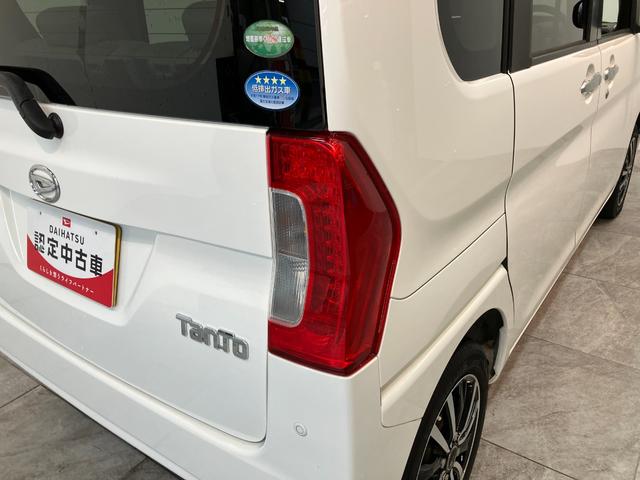 タントＬ　ＳＡ２　キーレス　両側スライドドア　走行４万５千キロ台衝突被害軽減ブレーキ　スマアシ２　ＣＤステレオ　キーレスエントリー　電動格納式ミラー　マニュアルレベリング　マニュアルエアコン　両側スライドドア　エコアイドル（滋賀県）の中古車