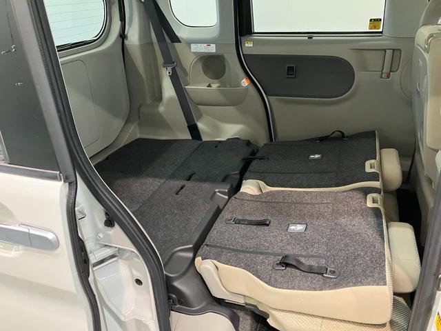 タントＬ　ＳＡ２　キーレス　両側スライドドア　走行４万５千キロ台衝突被害軽減ブレーキ　スマアシ２　ＣＤステレオ　キーレスエントリー　電動格納式ミラー　マニュアルレベリング　マニュアルエアコン　両側スライドドア　エコアイドル（滋賀県）の中古車