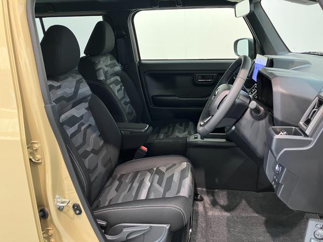 タフトGダーククロムベンチャー 10型ナビ 届出済未使用車衝突被害軽減ブレーキ コーナーセンサー 10型フルセグナビ バックカメラ DVD再生 Bluetooth USB 前後ドラレコ 前席シートヒーター LED オートエアコン レーダークルーズコントロール(滋賀県)の中古車