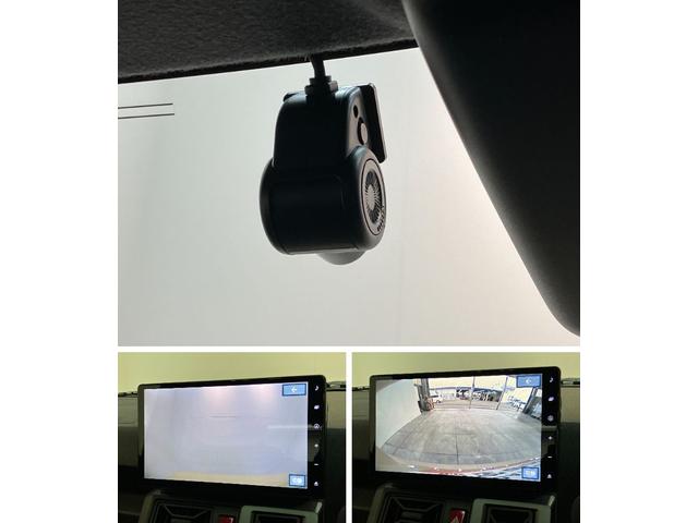 タフトGダーククロムベンチャー 10型ナビ 届出済未使用車衝突被害軽減ブレーキ コーナーセンサー 10型フルセグナビ バックカメラ DVD再生 Bluetooth USB 前後ドラレコ 前席シートヒーター LED オートエアコン レーダークルーズコントロール(滋賀県)の中古車