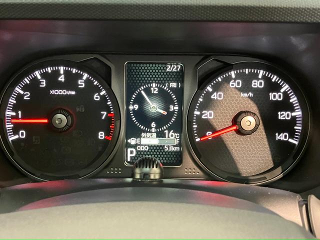 タフトGダーククロムベンチャー 10型ナビ 届出済未使用車衝突被害軽減ブレーキ コーナーセンサー 10型フルセグナビ バックカメラ DVD再生 Bluetooth USB 前後ドラレコ 前席シートヒーター LED オートエアコン レーダークルーズコントロール(滋賀県)の中古車