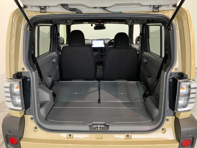 タフトGダーククロムベンチャー 10型ナビ 届出済未使用車衝突被害軽減ブレーキ コーナーセンサー 10型フルセグナビ バックカメラ DVD再生 Bluetooth USB 前後ドラレコ 前席シートヒーター LED オートエアコン レーダークルーズコントロール(滋賀県)の中古車